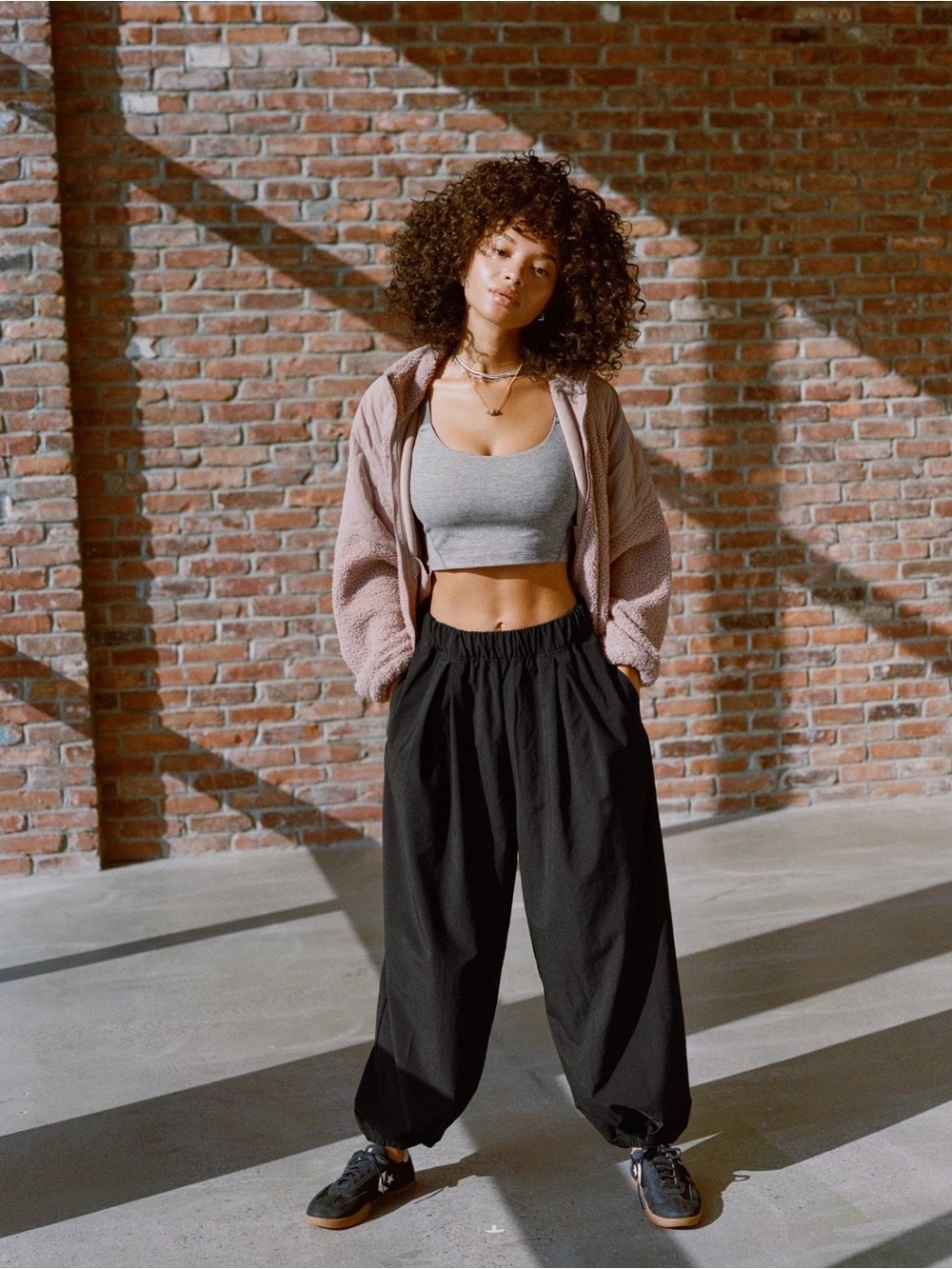 Offline by Aerie nice moves ballon pants